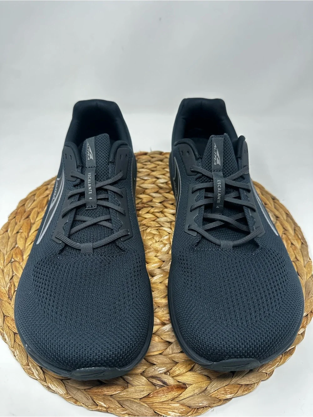 ALTRA Escalante 4 Running Shoes Black Size 14 Men's